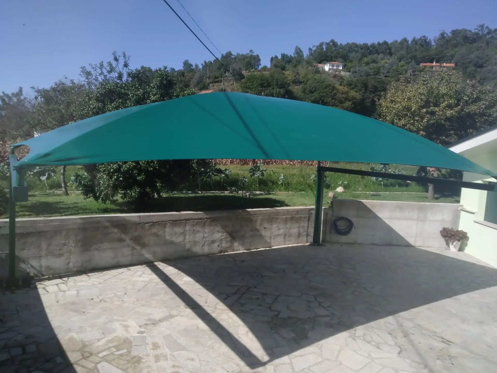 Carpas para Aparcamientos en Alicante | Tec Tents