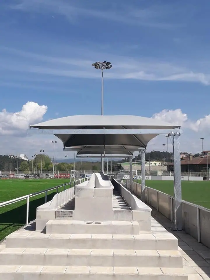 Carpas para Aparcamientos en Alicante | Tec Tents