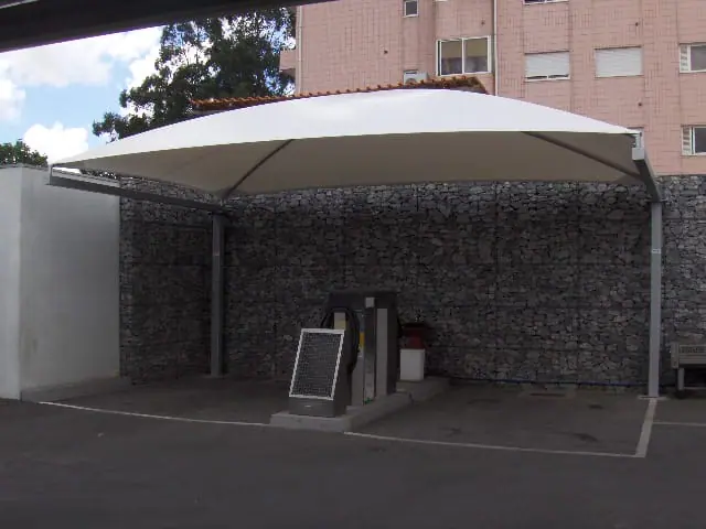 Carpas para Aparcamientos en Alicante | Tec Tents