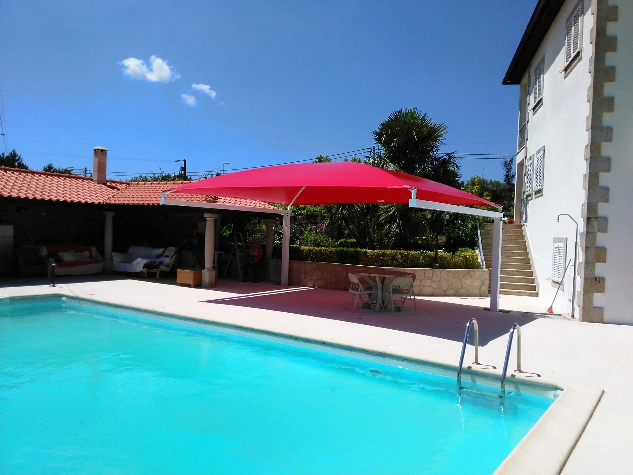 Carpas para Aparcamientos en Alicante | Tec Tents