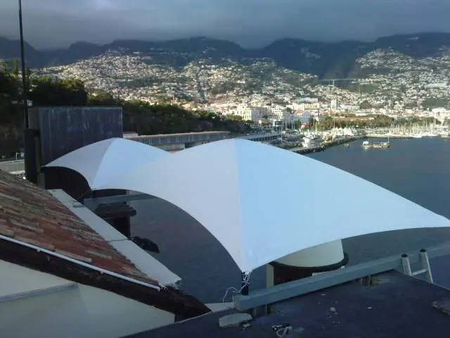 Carpas para Aparcamientos en Alicante | Tec Tents