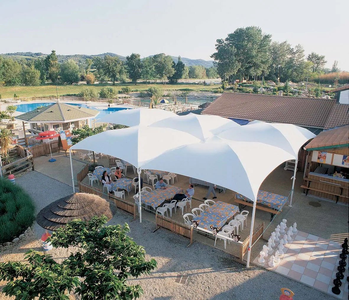 Carpas para Aparcamientos en Alicante | Tec Tents
