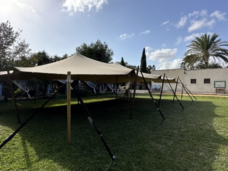 Proyecto de Tec Tents realizado por Tec Tents
