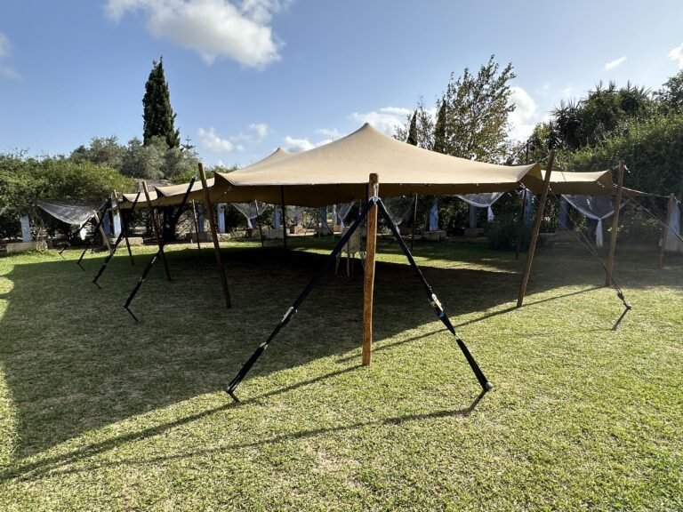Alquiler de carpas para eventos en Alicante – Tec Tents