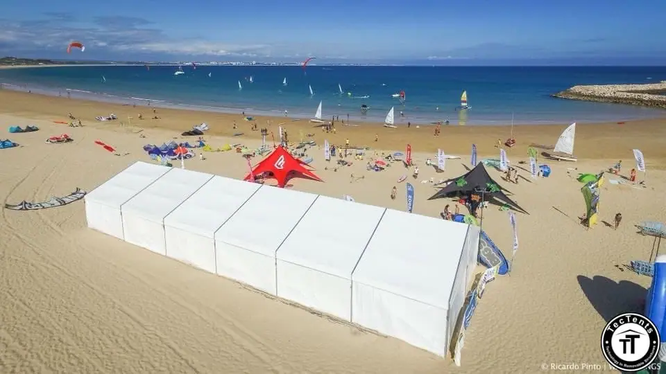 Carpas-2 Aguas-TecTents