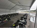 Carpa a 2 aguas - karting - Tec Tents SL (12)