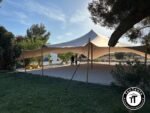 Carpa beduina - Lona tensada - Tec Tents (1)