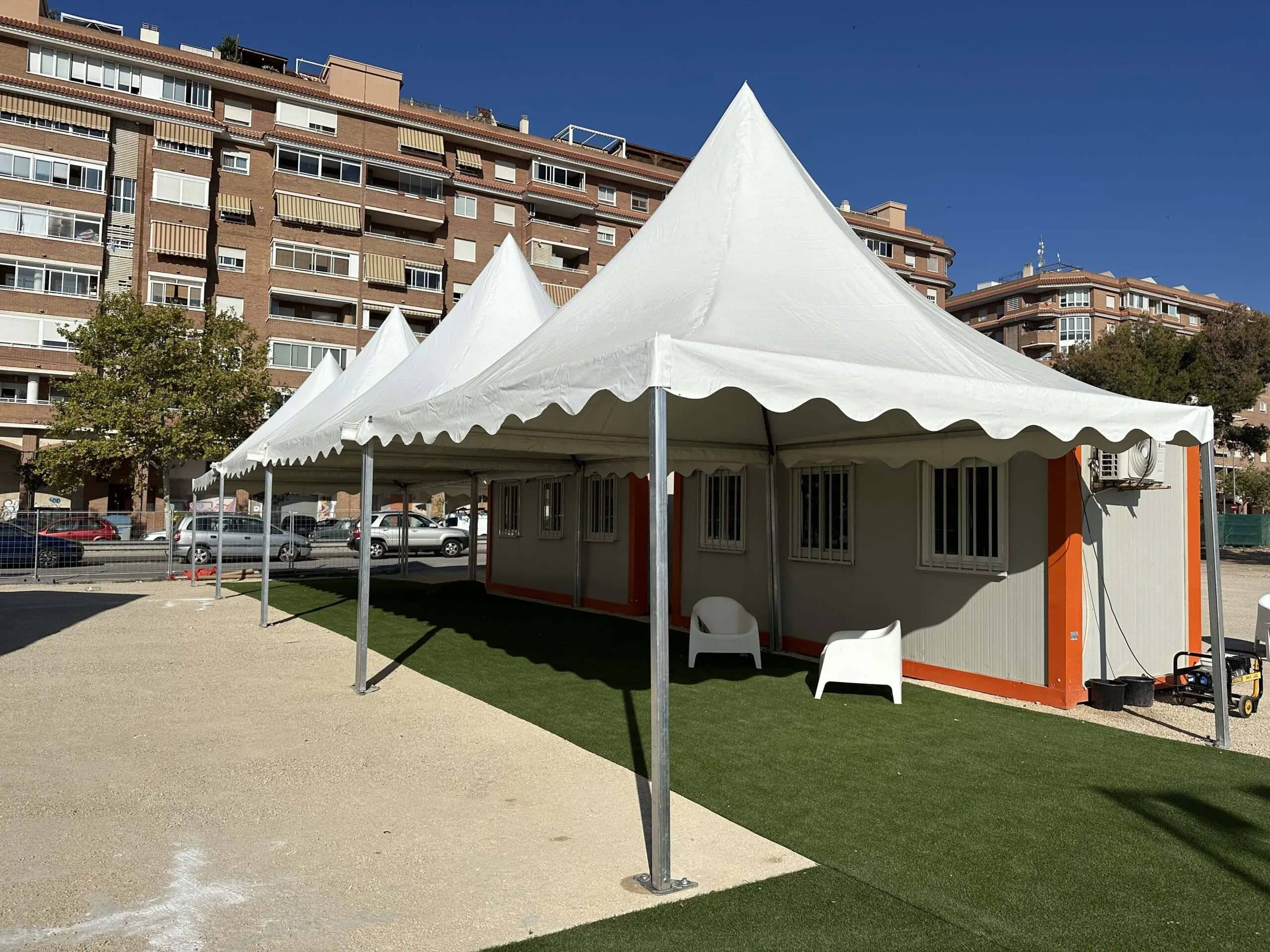 Carpa de 15x50m - Tec Tents (19)