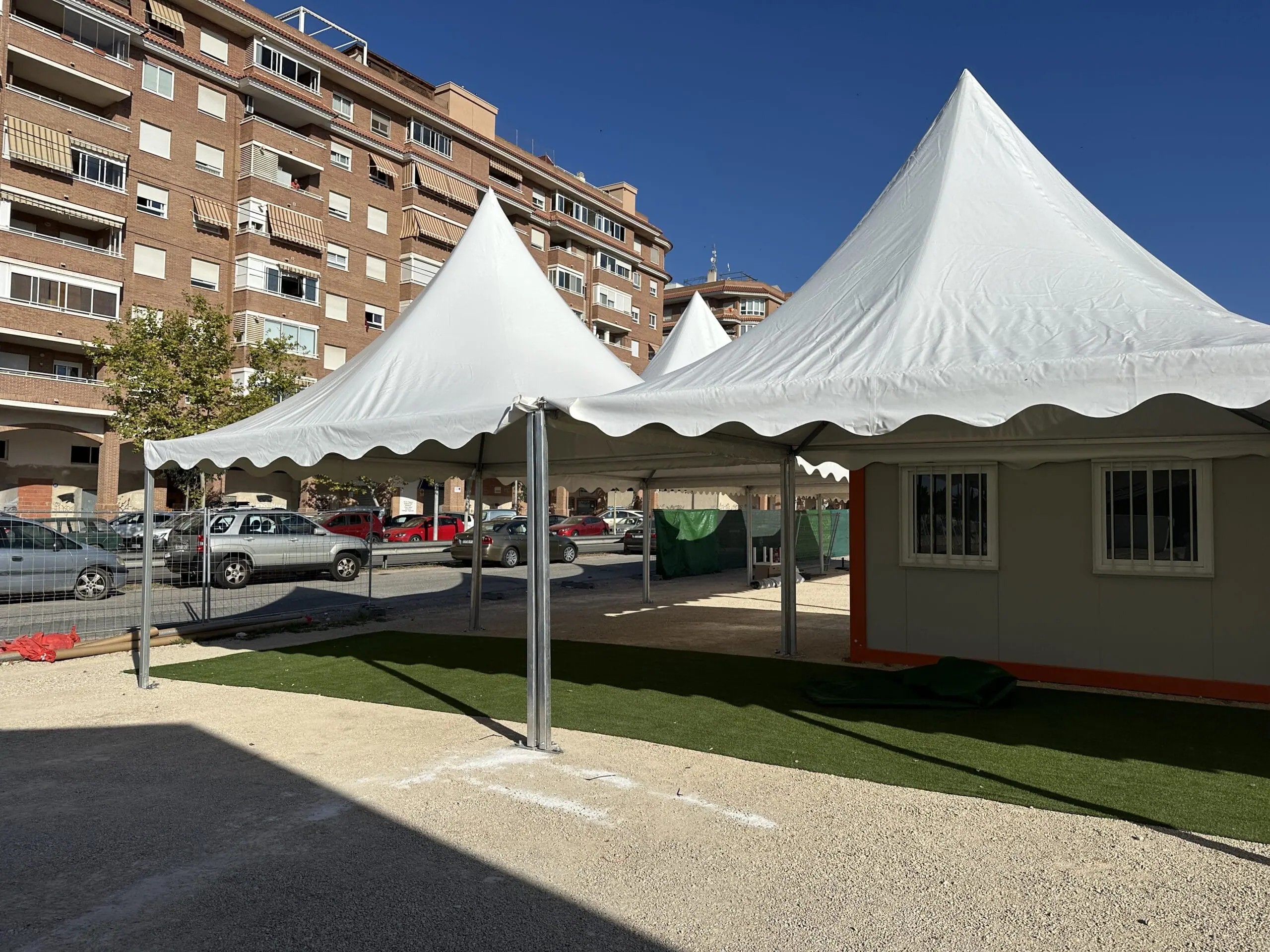 Carpa de 15x50m - Tec Tents (19)