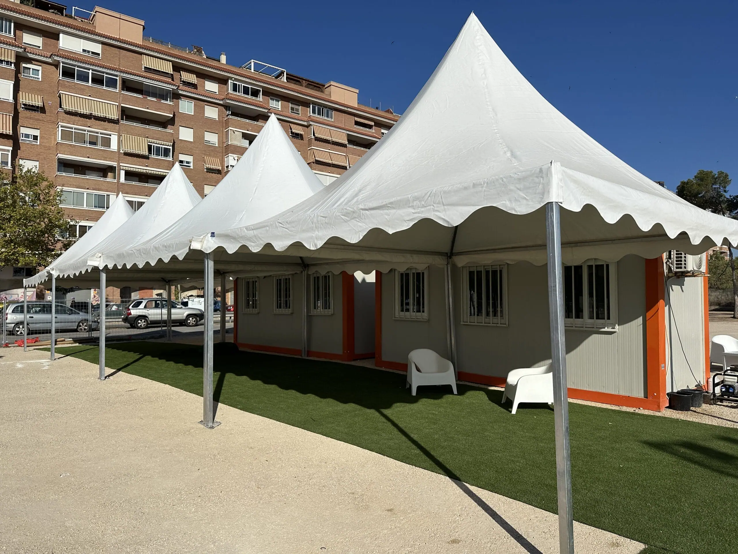 Carpa de 15x50m - Tec Tents (19)