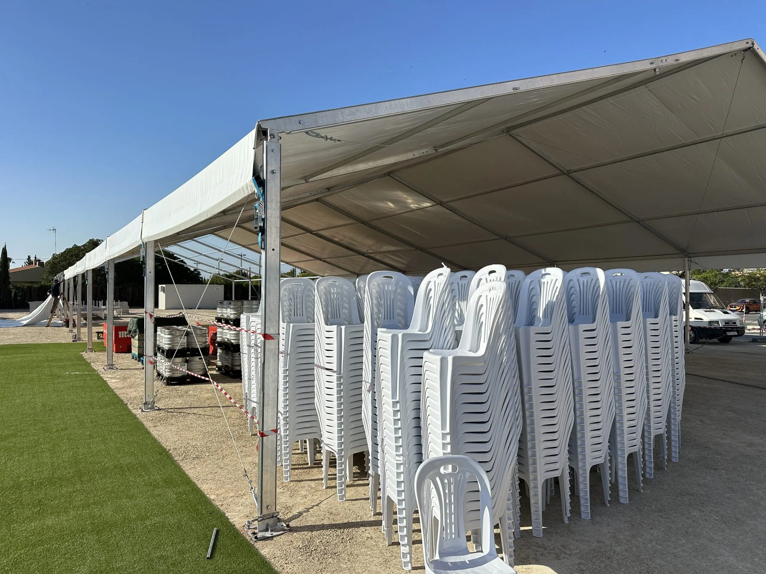 Carpa de 15x50m - Tec Tents (19)