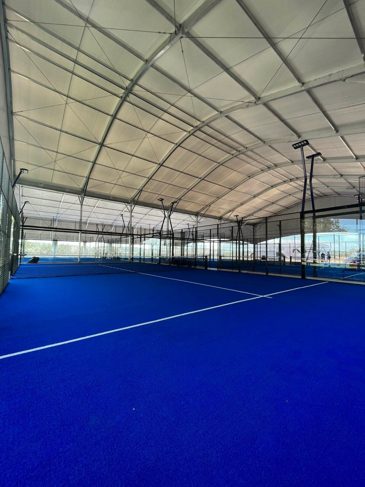 Carpas para eventos deportivos | Tec Tents