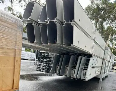 Cestas de almacenamiento y transporte de Carpa de 12x15x5m - Tec Tents (11)