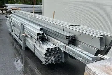 Cestas de almacenamiento y transporte de Carpa de 12x15x5m - Tec Tents (12)