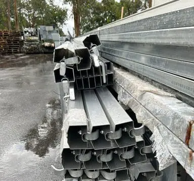 Cestas de almacenamiento y transporte de Carpa de 12x15x5m - Tec Tents (11)