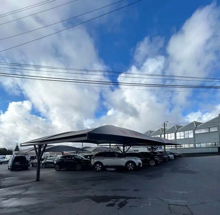 Carpas industriales – Tec Tents