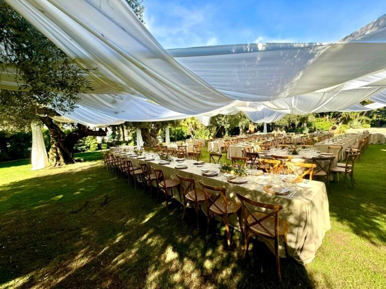 Proyecto de suelo para carpas realizado por Tec Tents