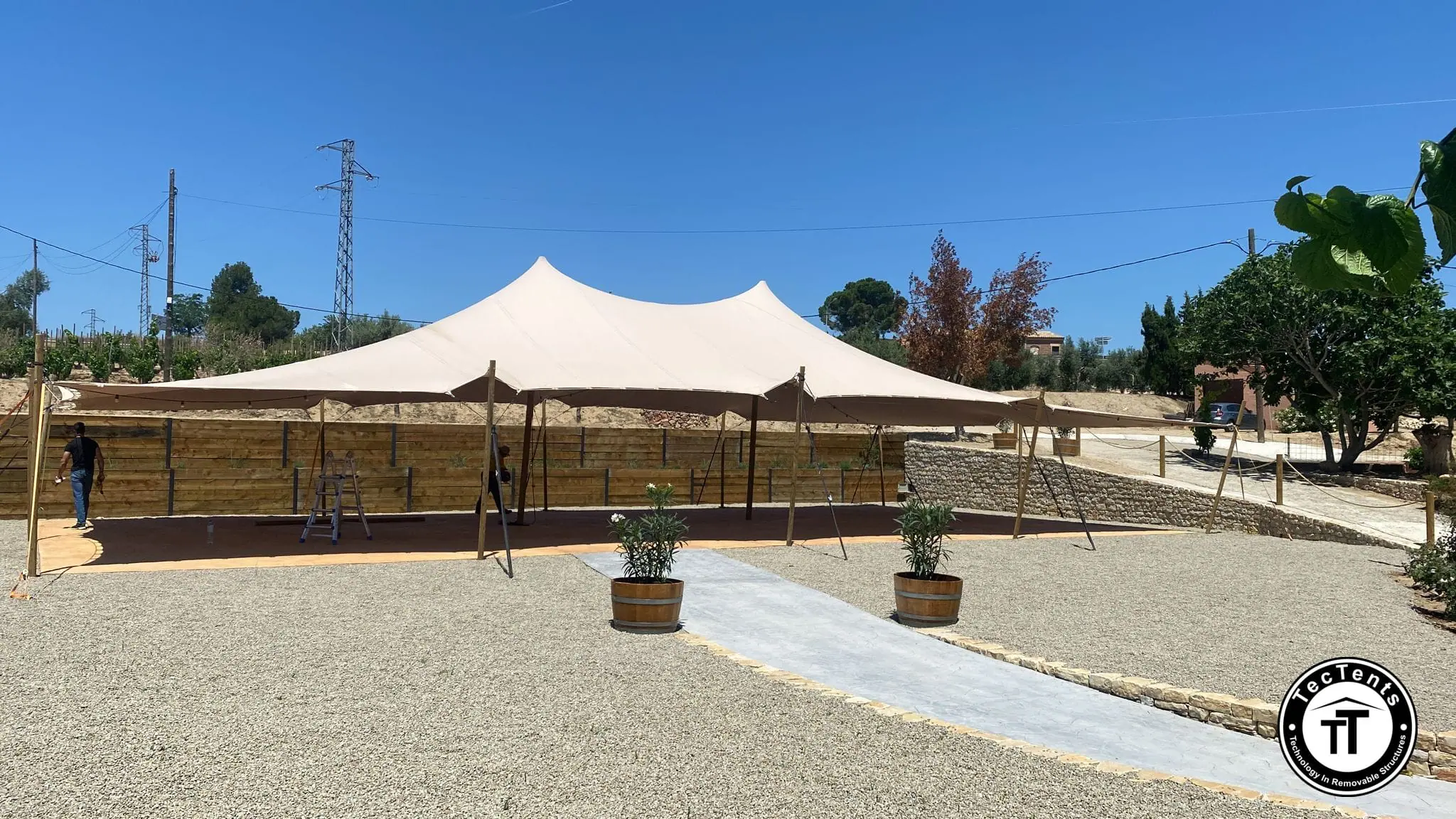 Carpas beduinas, "Las Mejores Carpas para Eventos: Cómo Elegir la Opción Perfecta para tu Celebración"