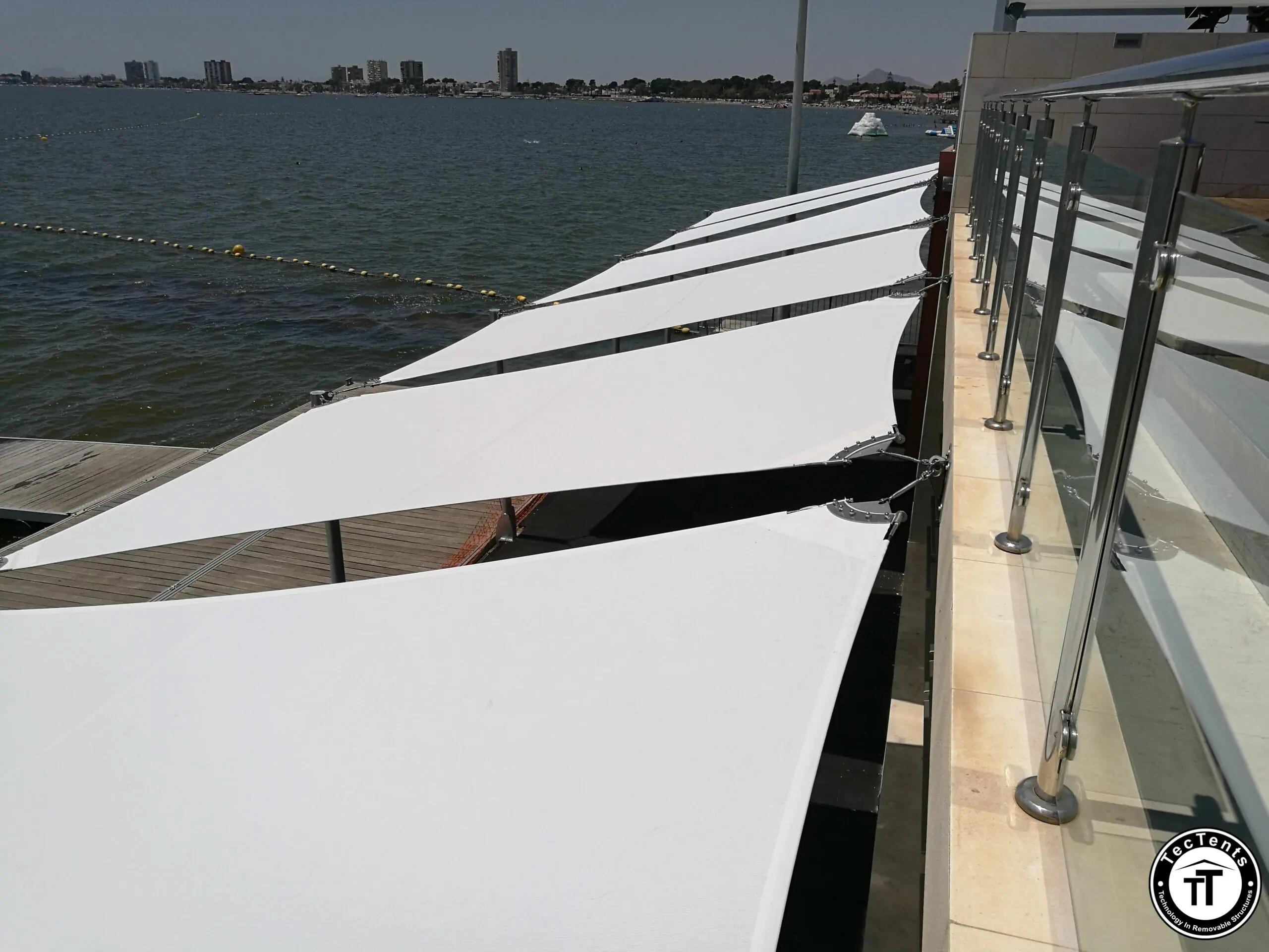 Arquitectura Textil Lona Tensada TecTents