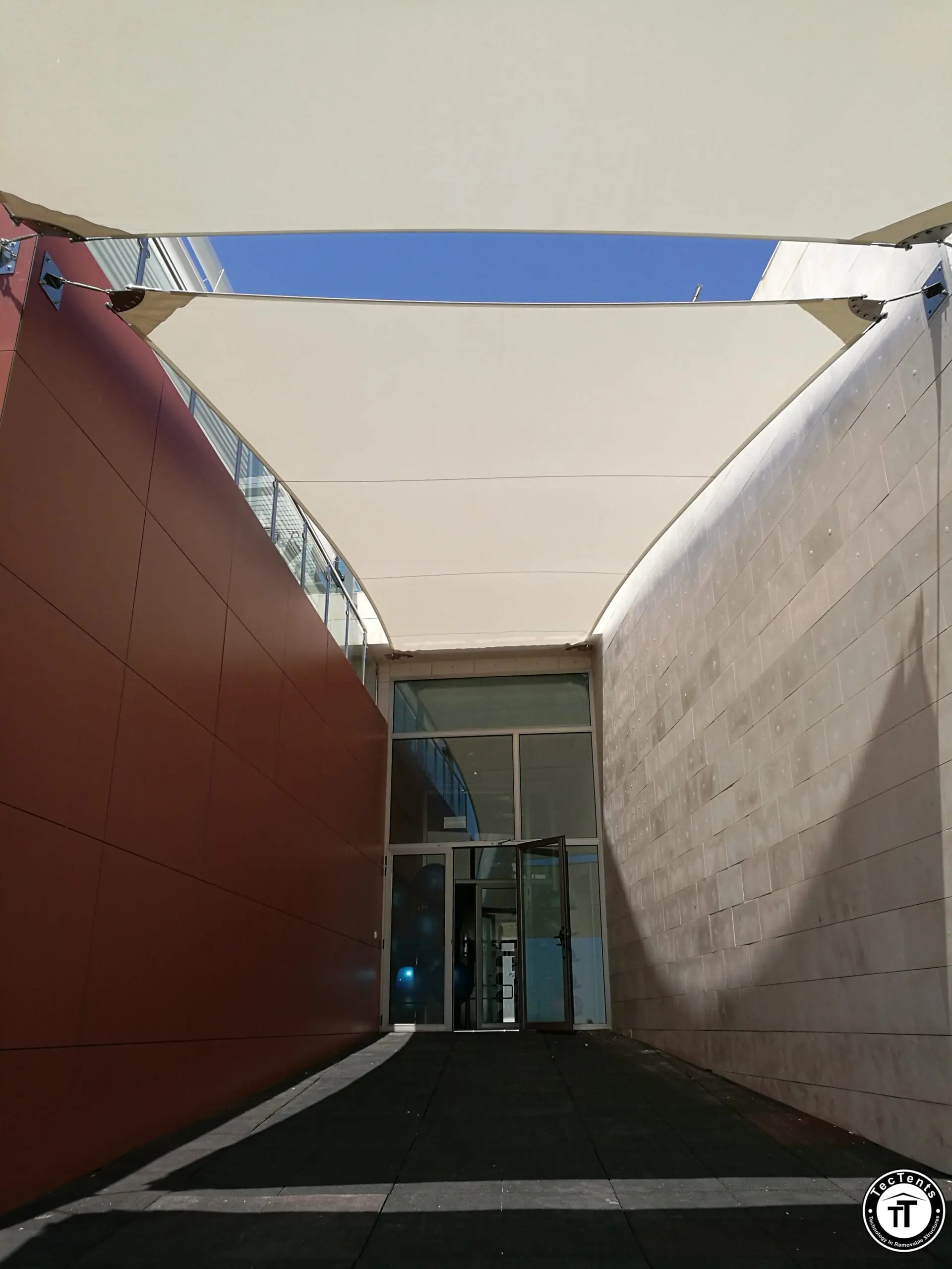 Arquitectura Textil Lona Tensada TecTents