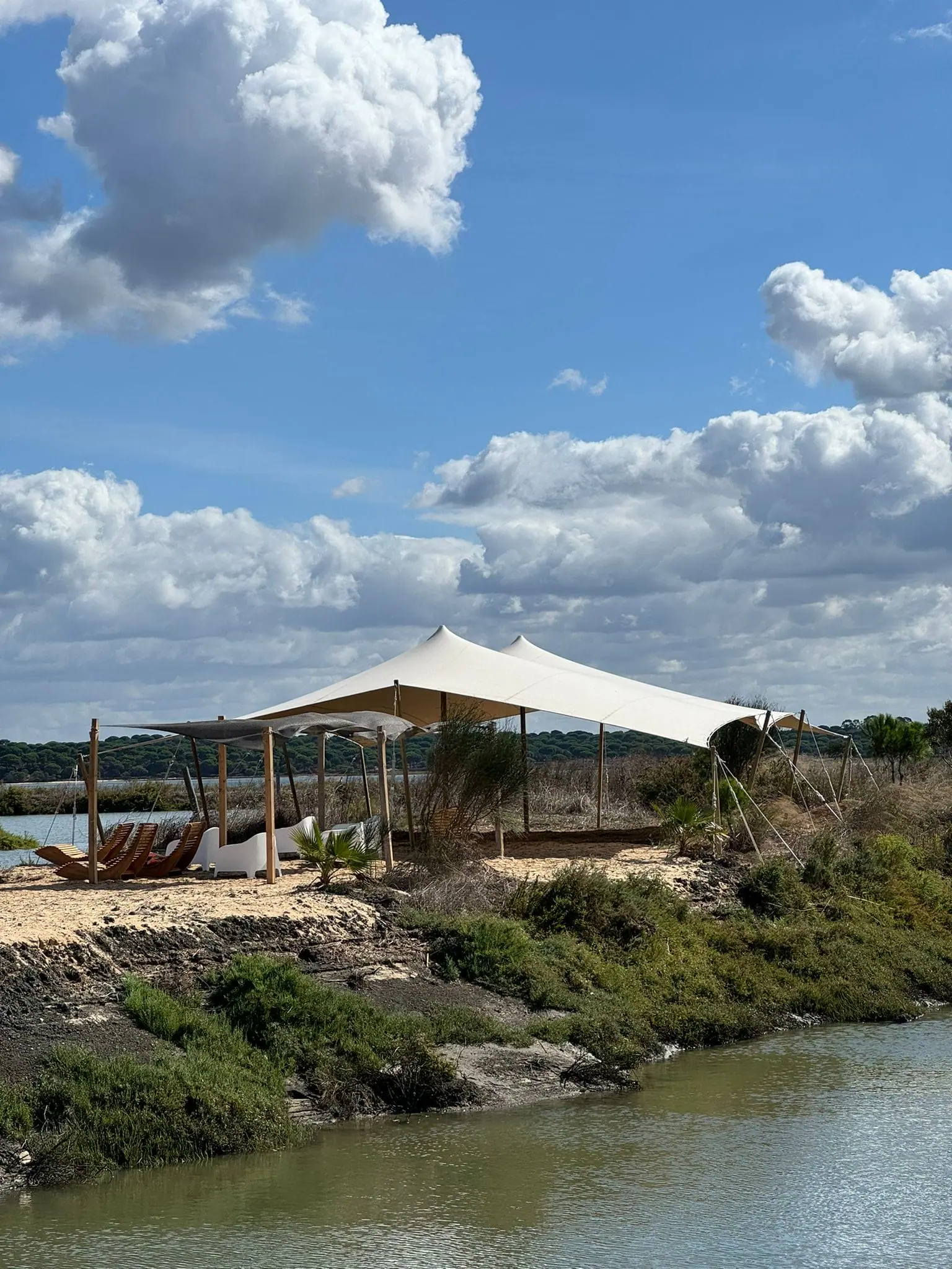 carpa beduina