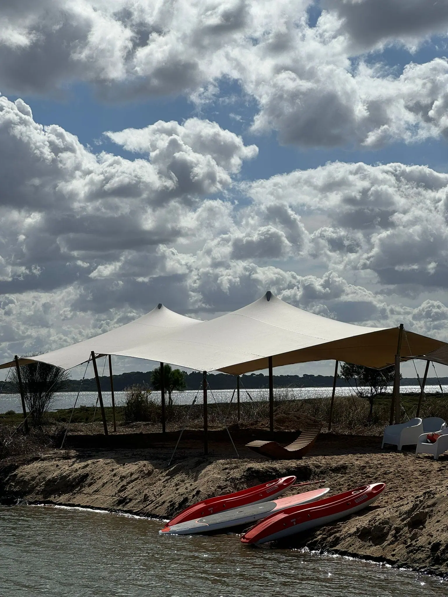 carpa beduina