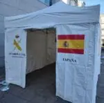 Carpas plegables