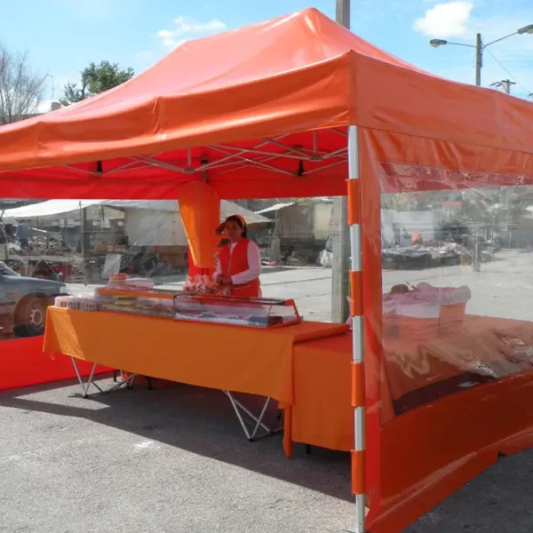 Carpas para emergencias – Tec Tents Alicante