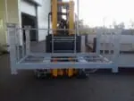 Cestas para transporte y almacenaje para carpas