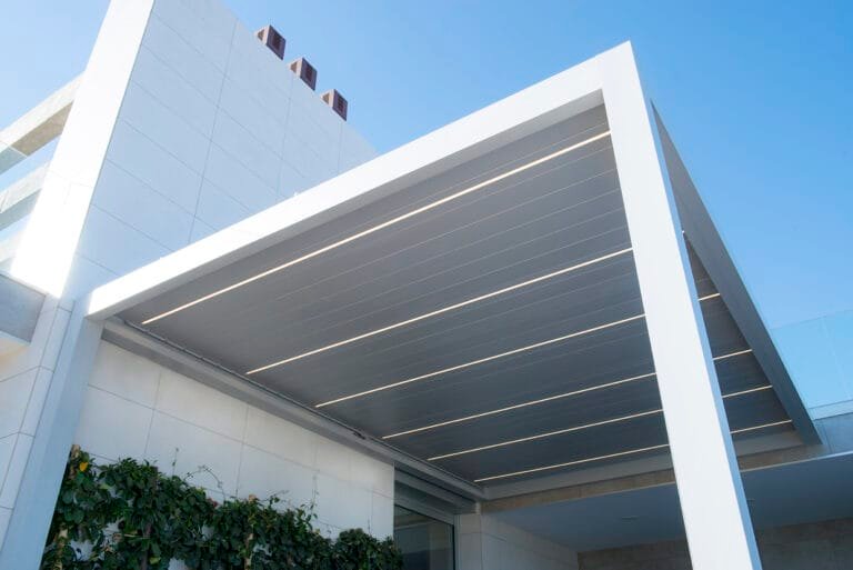 Pérgolas bioclimáticas – Tec Tents