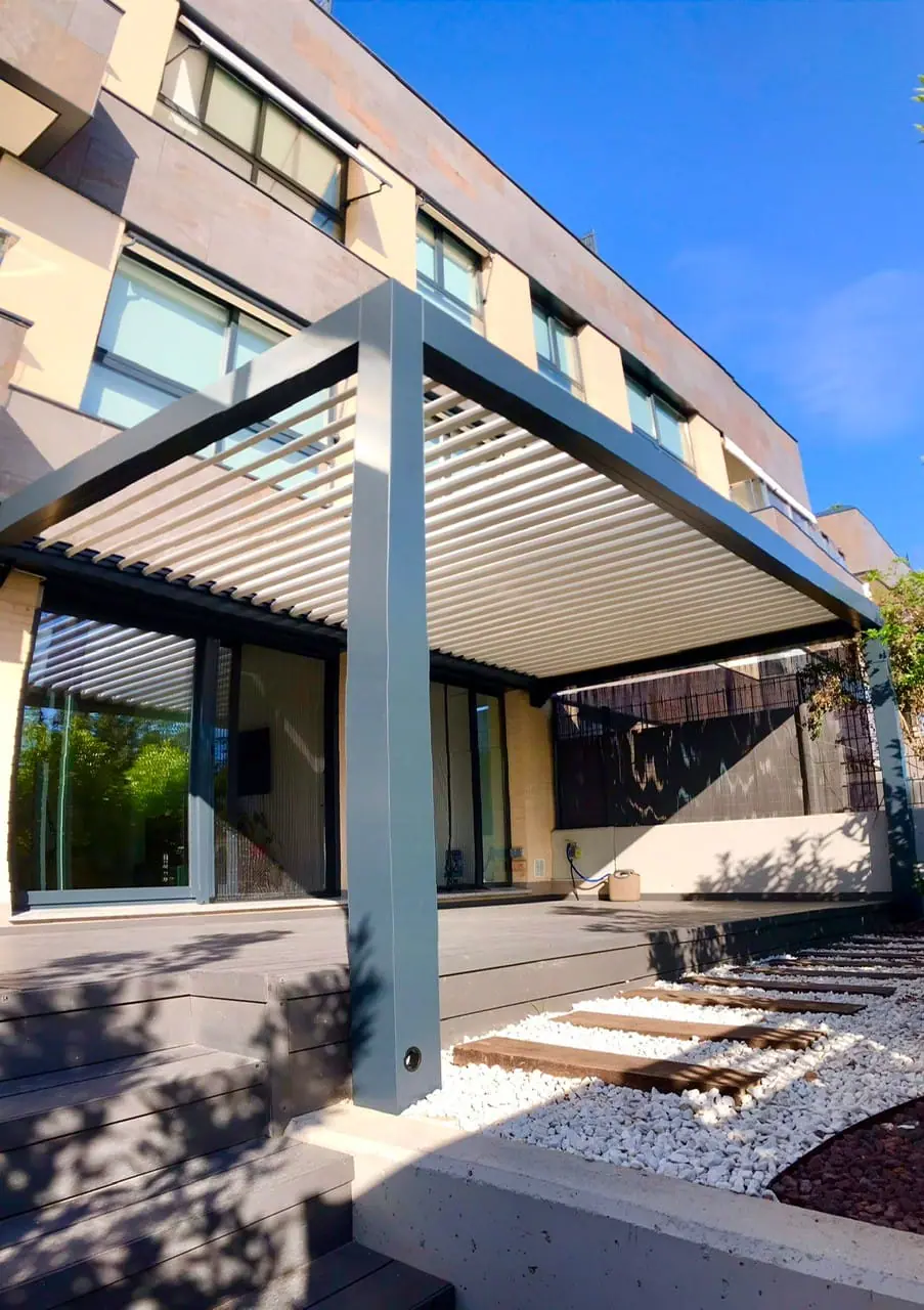 pergola bioclimatica - tec tents (4)