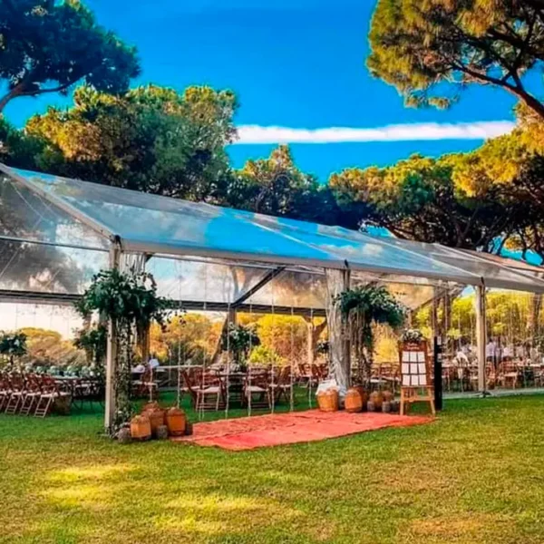 Carpas para bodas – Tec Tents Alicante