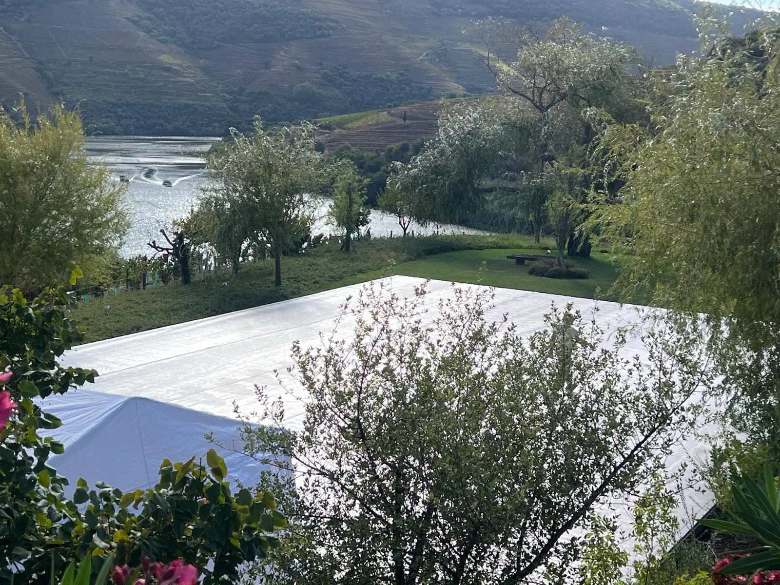 suelo para carpas | Tec Tents